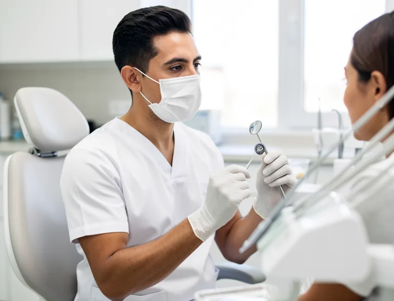 Dentist service in Fayetteville